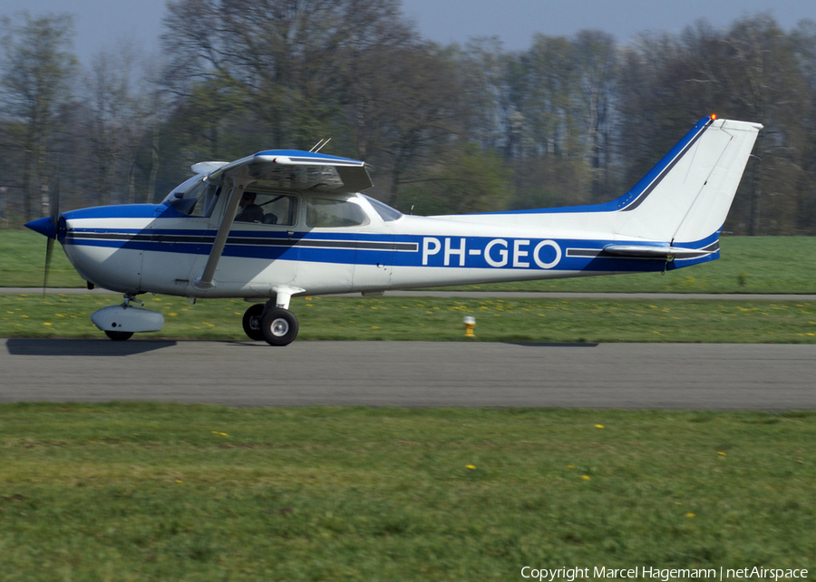 (Private) Cessna F172N Skyhawk II (PH-GEO) | Photo 163875