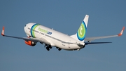 Transavia Boeing 737-8EH (PH-GGW) at  Amsterdam - Schiphol, Netherlands