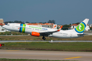 Transavia Boeing 737-8EH (PH-GGW) at  Porto, Portugal