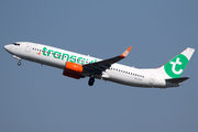 Transavia Boeing 737-8EH (PH-GGX) at  Amsterdam - Schiphol, Netherlands