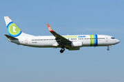 Transavia Boeing 737-8EH (PH-GGX) at  Amsterdam - Schiphol, Netherlands