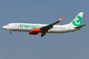 Transavia Boeing 737-8EH (PH-GGX) at  Amsterdam - Schiphol, Netherlands