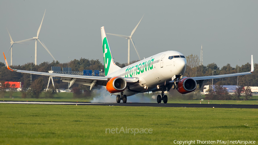 Transavia Boeing 737-8EH (PH-GGY) | Photo 194330
