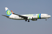 Transavia Boeing 737-8EH (PH-GGZ) at  Amsterdam - Schiphol, Netherlands