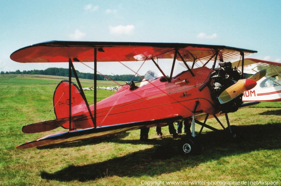 (Private) Great Lakes 2T-1A-2 Sport Trainer (PH-GLT) | Photo 502566