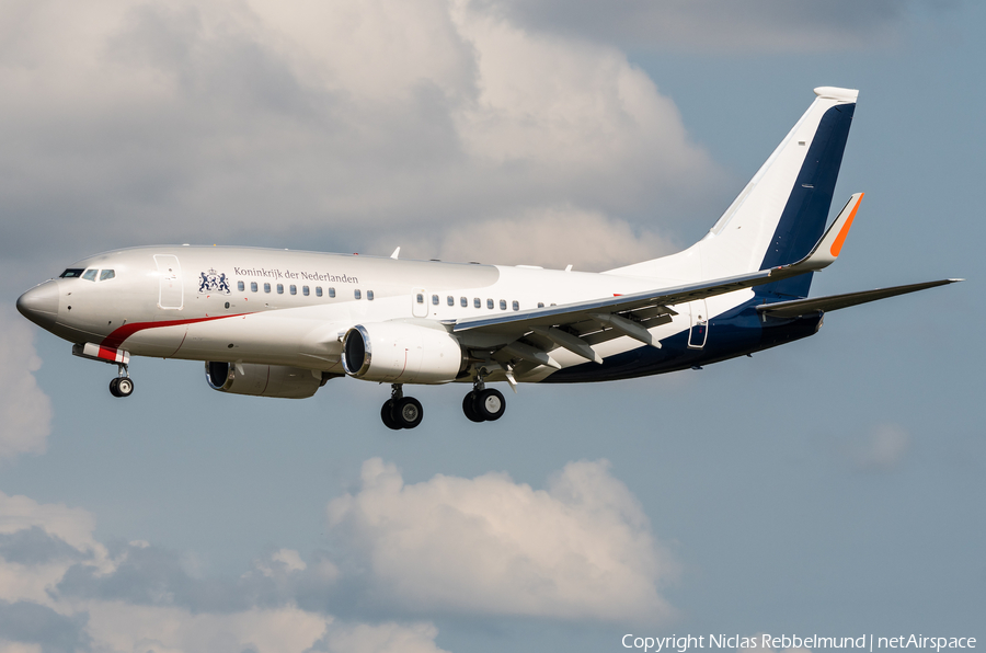 Dutch Government Boeing 737-700(BBJ) (PH-GOV) | Photo 342925