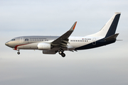 Netherlands Government Boeing 737-700(BBJ) (PH-GOV) at  Phoenix - Sky Harbor, United States