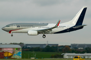 Dutch Government Boeing 737-700(BBJ) (PH-GOV) at  Prague - Vaclav Havel (Ruzyne), Czech Republic