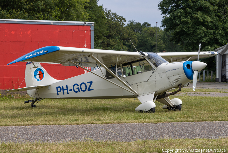 (Private) Aviat A-1 Husky (PH-GOZ) | Photo 454723