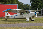 (Private) Aviat A-1 Husky (PH-GOZ) at  Hilversum Airfield, Netherlands