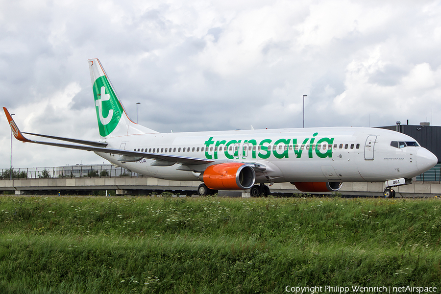 Transavia Boeing 737-8EH (PH-GUA) | Photo 117651