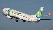 Transavia Boeing 737-8EH (PH-GUA) at  Amsterdam - Schiphol, Netherlands