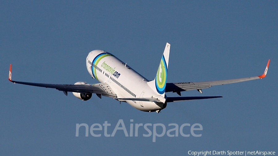 Transavia Boeing 737-8EH (PH-GUA) | Photo 211377