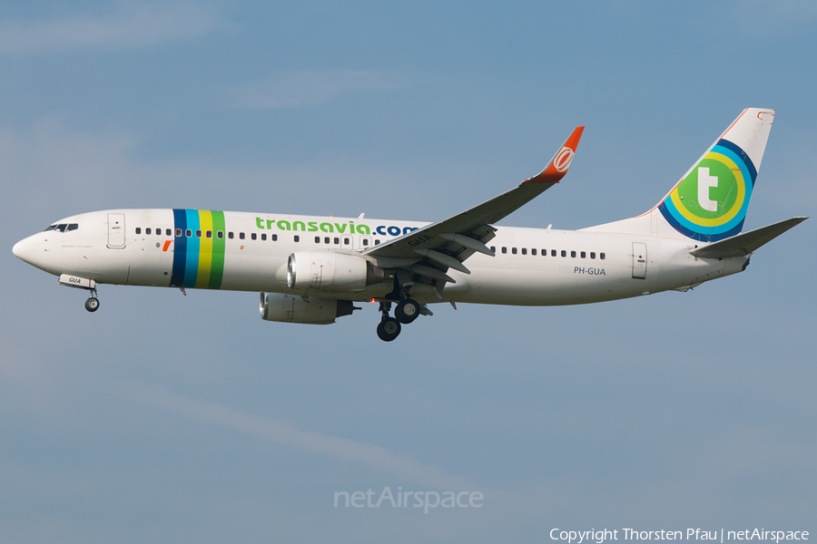 Transavia Boeing 737-8EH (PH-GUA) | Photo 62331