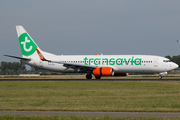 Transavia Boeing 737-8EH (PH-GUA) at  Amsterdam - Schiphol, Netherlands