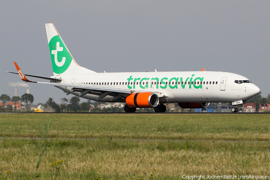 Transavia Boeing 737-8EH (PH-GUA) | Photo 82764