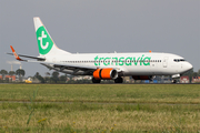 Transavia Boeing 737-8EH (PH-GUA) at  Amsterdam - Schiphol, Netherlands