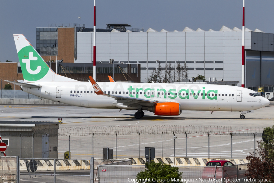 Transavia Boeing 737-8EH (PH-GUA) | Photo 97460