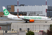 Transavia Boeing 737-8EH (PH-GUA) at  Venice - Marco Polo, Italy