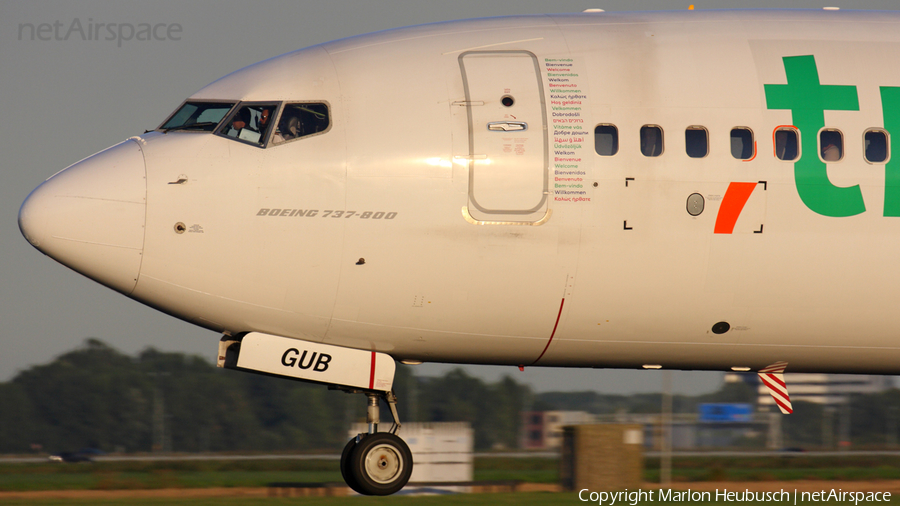 Transavia Boeing 737-8EH (PH-GUB) | Photo 121106