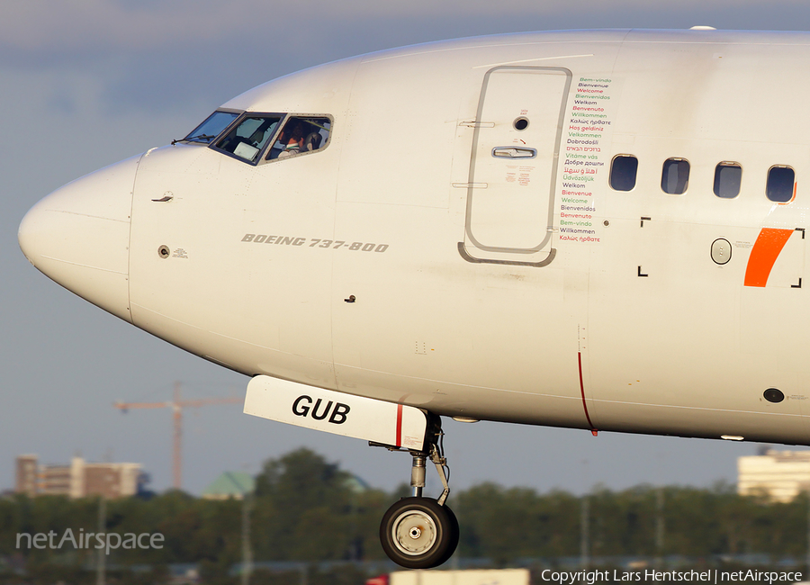 Transavia Boeing 737-8EH (PH-GUB) | Photo 121340