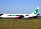 Transavia Boeing 737-8EH (PH-GUB) at  Amsterdam - Schiphol, Netherlands