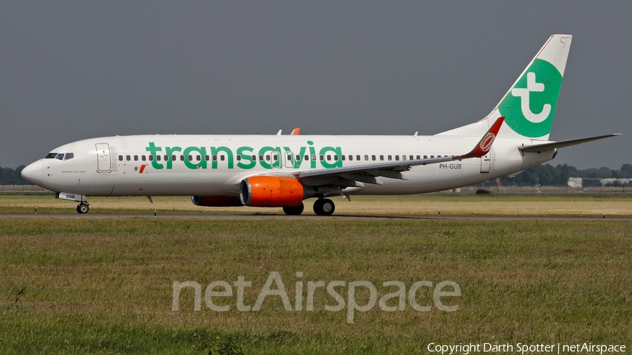 Transavia Boeing 737-8EH (PH-GUB) | Photo 230678