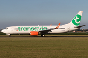 Transavia Boeing 737-8EH (PH-GUB) at  Amsterdam - Schiphol, Netherlands