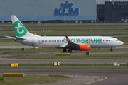 Transavia Boeing 737-8EH (PH-GUB) at  Amsterdam - Schiphol, Netherlands