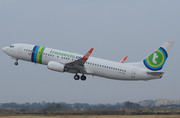 Transavia Boeing 737-8EH (PH-GUB) at  Luqa - Malta International, Malta