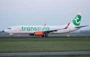 Transavia Boeing 737-8EH (PH-GUU) at  Amsterdam - Schiphol, Netherlands