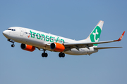 Transavia Boeing 737-8EH (PH-GUU) at  Barcelona - El Prat, Spain