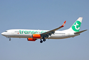 Transavia Boeing 737-8EH (PH-GUU) at  Barcelona - El Prat, Spain