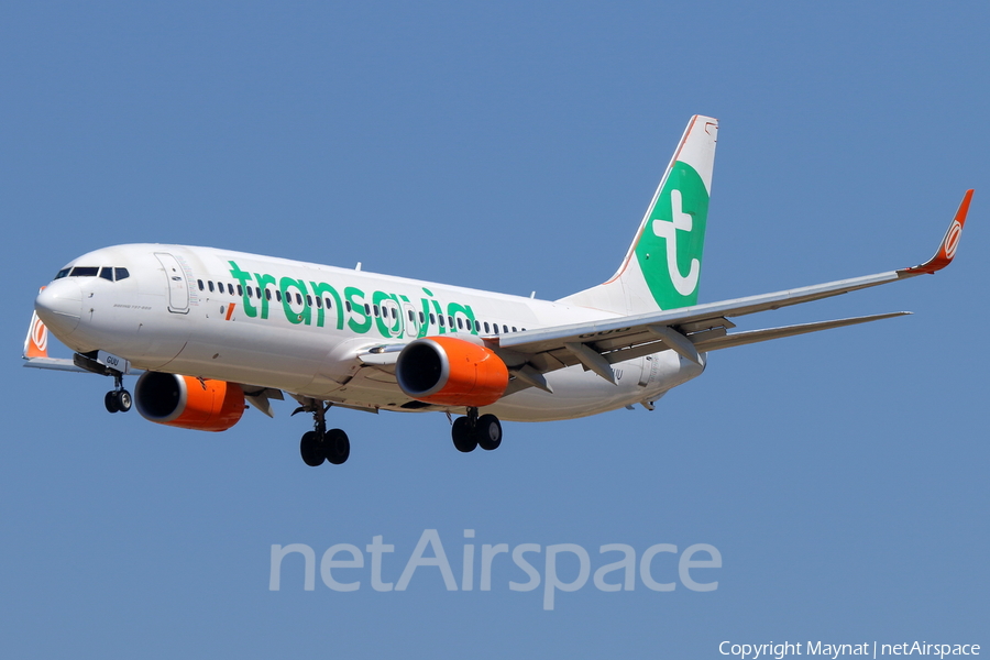 Transavia Boeing 737-8EH (PH-GUU) | Photo 282429