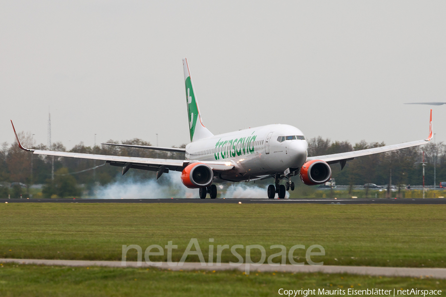 Transavia Boeing 737-8EH (PH-GUX) | Photo 112804
