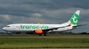 Transavia Boeing 737-8EH (PH-GUY) at  Amsterdam - Schiphol, Netherlands