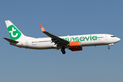 Transavia Boeing 737-8EH (PH-GUY) at  Amsterdam - Schiphol, Netherlands