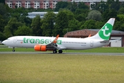 Transavia Boeing 737-8EH (PH-GUY) at  Innsbruck - Kranebitten, Austria