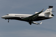 Exxaero Dassault Falcon 7X (PH-GWS) at  Corfu - International, Greece