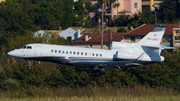 Exxaero Dassault Falcon 7X (PH-GWS) at  Corfu - International, Greece