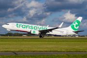 Transavia Boeing 737-82R (PH-HBL) at  Amsterdam - Schiphol, Netherlands