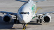 Transavia Boeing 737-82Y (PH-HBM) at  Salzburg - W. A. Mozart, Austria