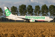 Transavia Boeing 737-82R (PH-HBN) at  Amsterdam - Schiphol, Netherlands