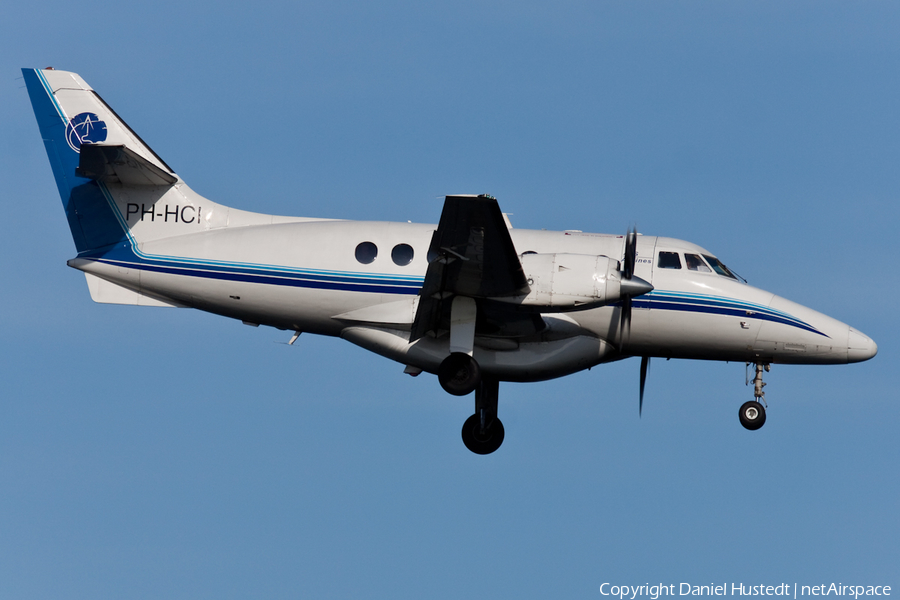 AIS Airlines BAe Systems 3101 Jetstream 31 (PH-HCI) | Photo 422751