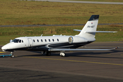 Air Service Liege - ASL Cessna 680 Citation Sovereign+ (PH-HGT) at  Eindhoven, Netherlands