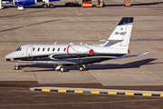 Air Service Liege - ASL Cessna 680 Citation Sovereign+ (PH-HGT) at  Tenerife Sur - Reina Sofia, Spain