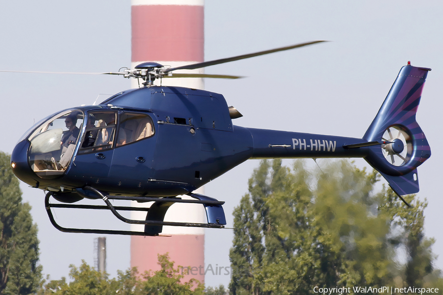 Heli Holland Eurocopter EC120B Colibri (PH-HHW) | Photo 584528