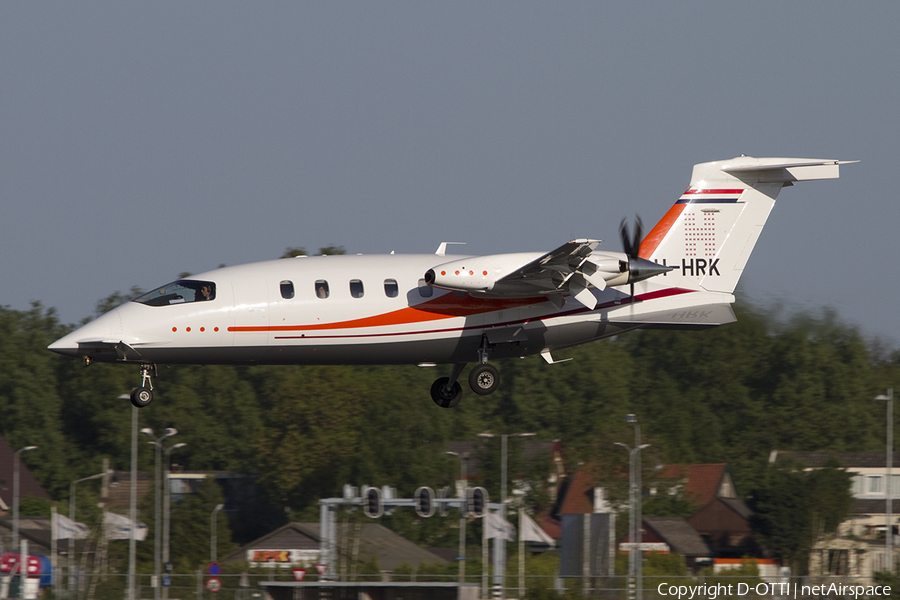 JetNetherlands Piaggio P.180 Avanti II (PH-HRK) | Photo 358518