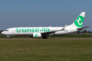 Transavia Boeing 737-8K2 (PH-HSA) at  Amsterdam - Schiphol, Netherlands