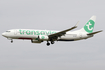 Transavia Boeing 737-8K2 (PH-HSA) at  Barcelona - El Prat, Spain